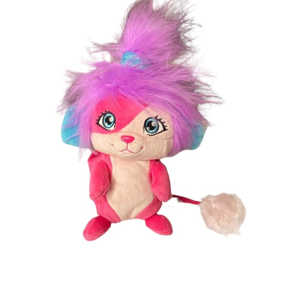 Popples Plush Sunny, Yikes, Bubbles - 2015 Collectible Lot Of 3 Spin Master - Picture 9 of 10